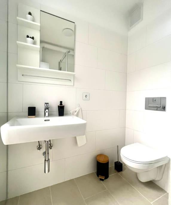 Cosy Apartment 维也纳 外观 照片